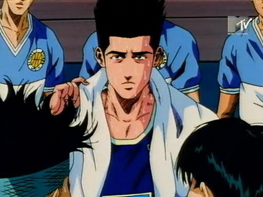 Otaku Gallery  / Anime e Manga / Slam Dunk / Screen Shots / Episodi / 066 - La scommessa di Sendoh / 050.jpg